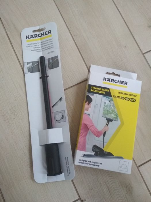 Насадки щітки мікрофібра трубки для парогенератор karcher sc 1 2 3 4 5