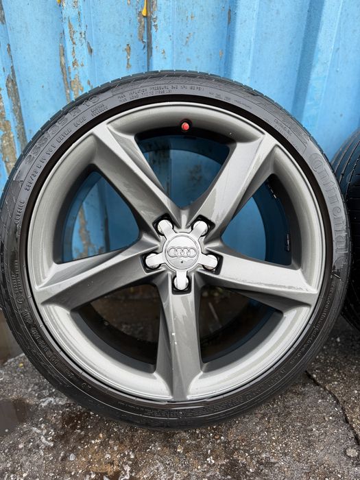 Koła 255/35R19 5x112 8.5j et45 57.1 Audi VW Skoda