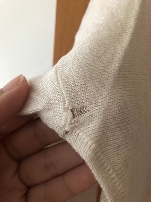 Camisola de malha da H&M