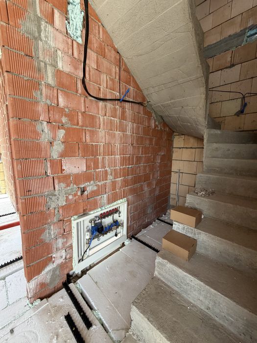 Дуплекс 130 м² з гаражем, 2,5 сотки . Газ. Софіївська Богщагівка
