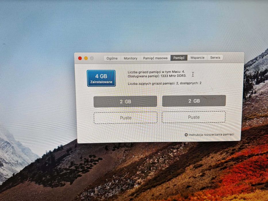 komputer apple imac