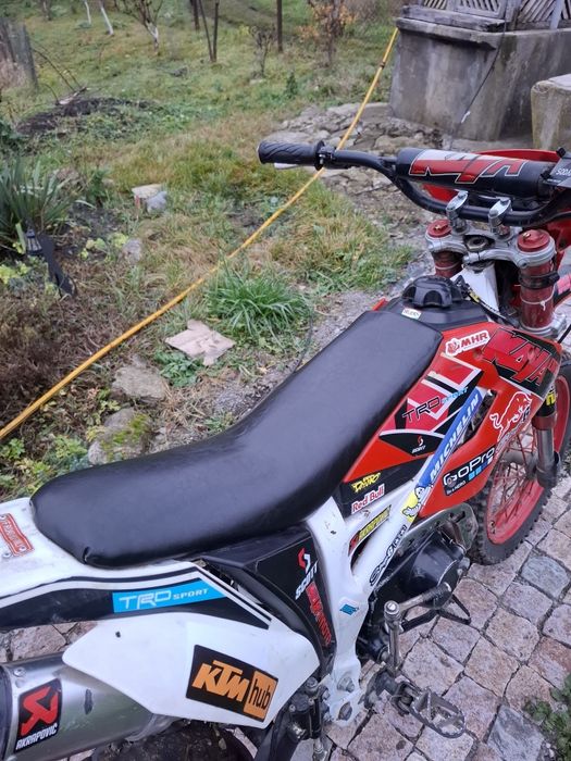 Kaya 125  Пітбайк