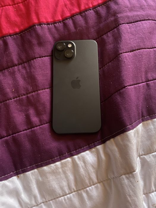 Vendo Iphone 15 como novo