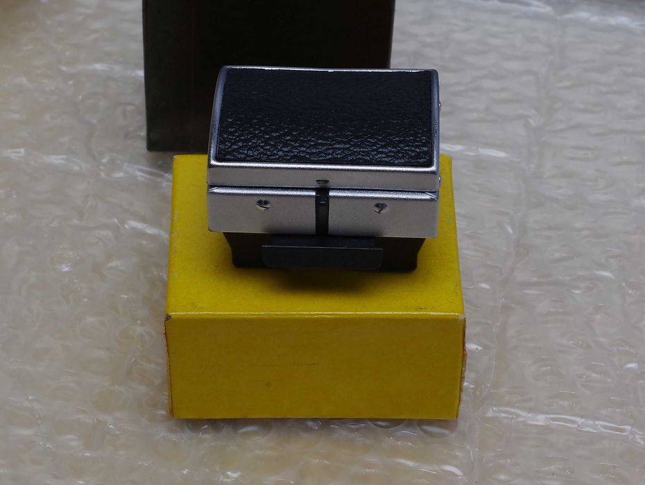 Pryzmat Pentacon. Nowy