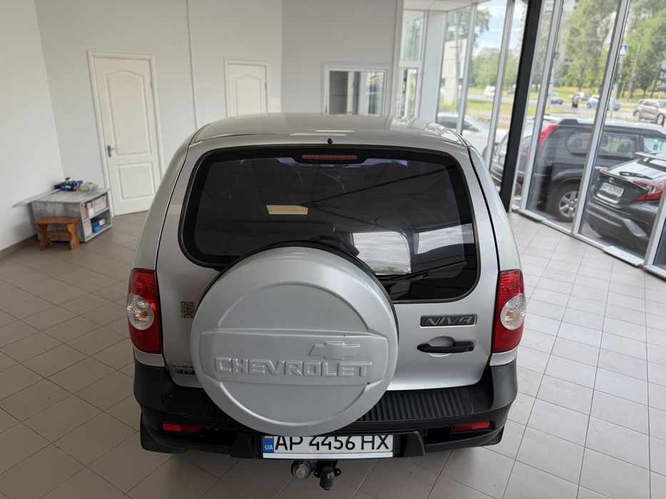 Продас Chevrolet Niva
