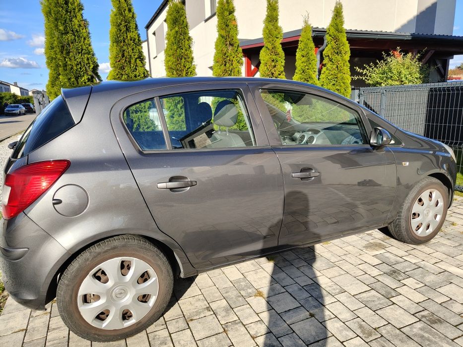 Opel Corsa 1.4 100KM benzyna