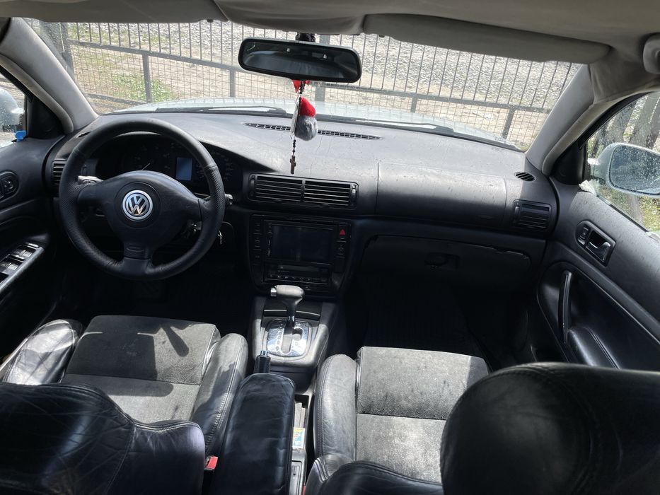 Пасат  б5  2.5tdi