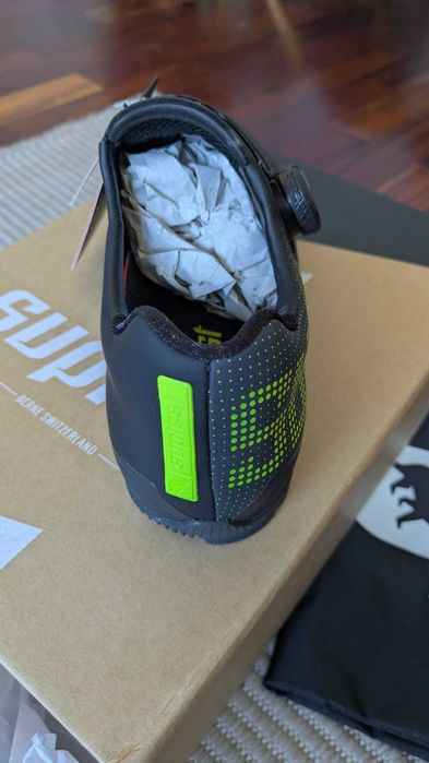Sapatos MTB / Gravel Suplest EDGE+ Performance Tamanho 39 NOVOS