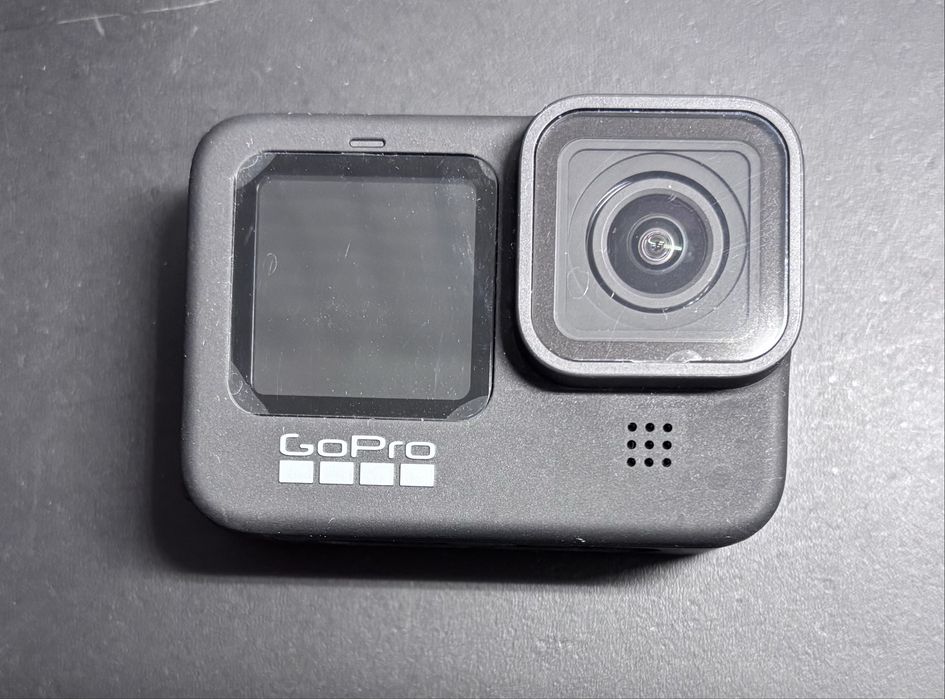 Камера GoPro HERO9 Black НОВАЯ!