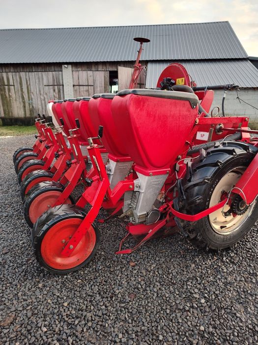 Siewnik fasoli kukurydzy buraków Gaspardo Sp530 Nodet Kuhn Monosem
