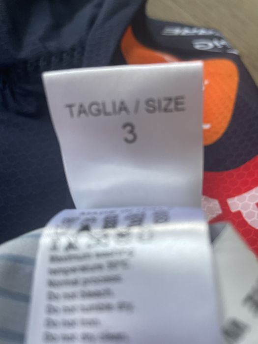 Kombinezon kolarski Nalini rozm T3