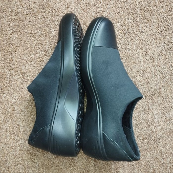 36,37,38,39,40,41,42. Сліпони Ecco Soft 7 Wedge W