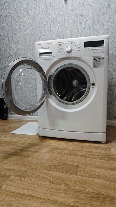 Пральна машина Whirlpool