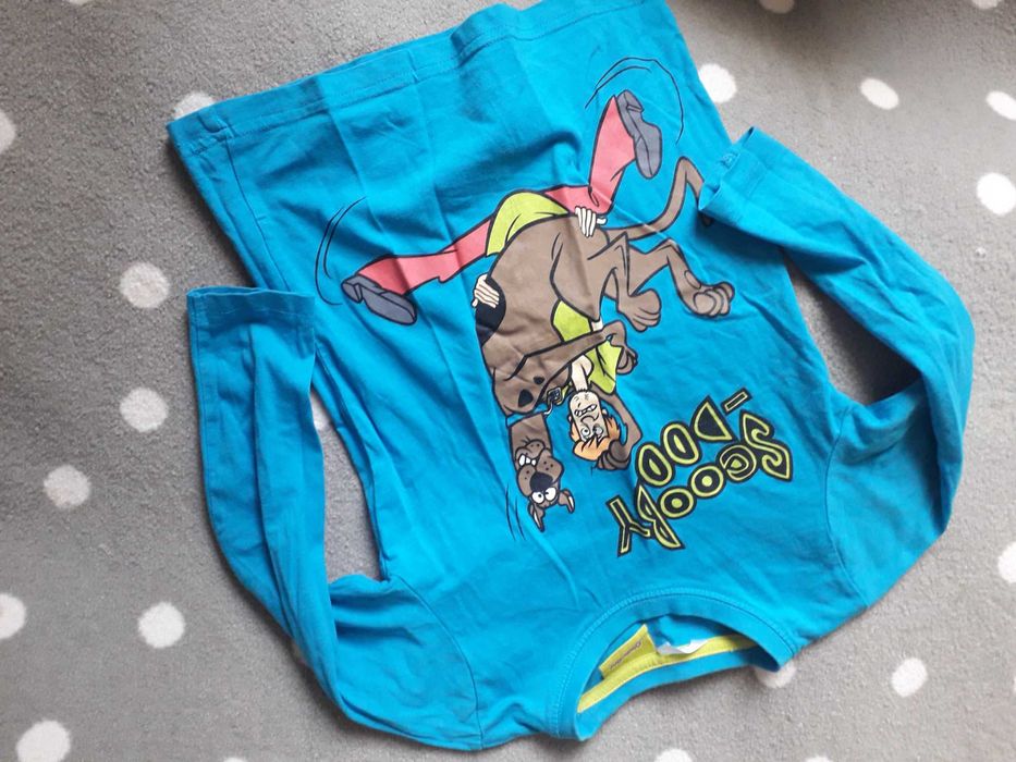 bluzka Scooby Doo 110