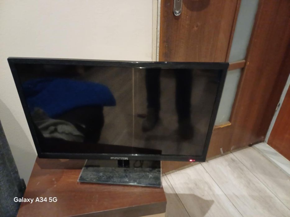 Telewizor manta uszkodzony