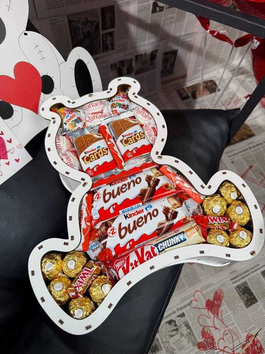 Подарунок для дитини, для неї, на день народження, день закоханих