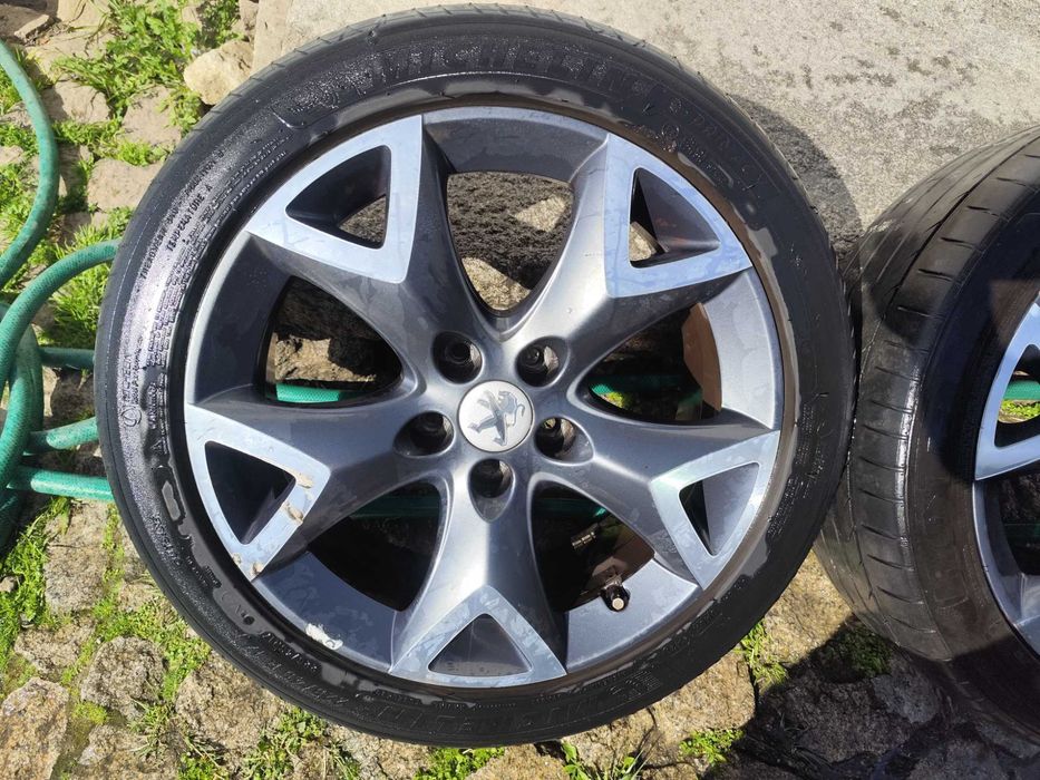 Jantes 17 Peugeot 308