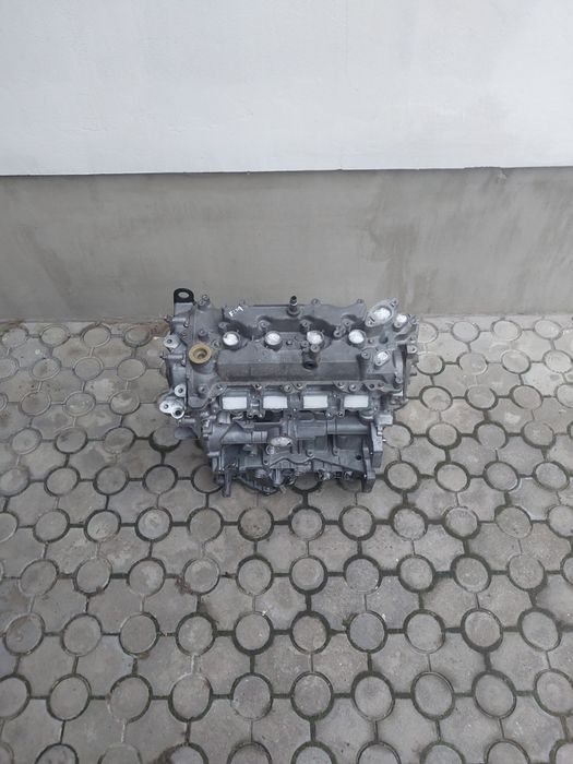 Двигун HRA2 1.2tce Nissan Qashqai/Juke/Pulsar/Renault/Infiniti