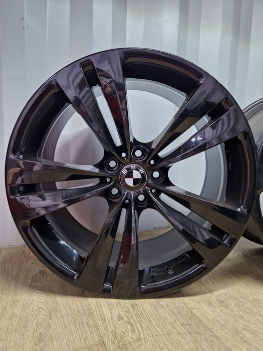 Felgi 20 Bmw f01 f02 f10 f11 5x120 8.5j et25 10j et41 os 72.6