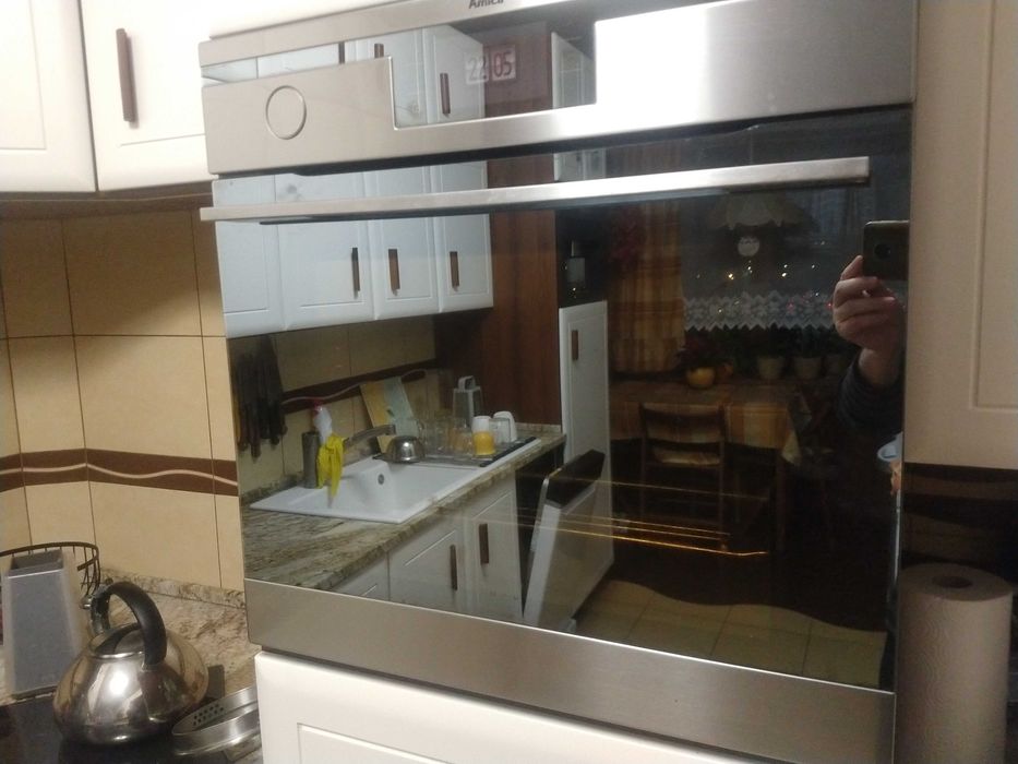 Piekarnik Amica EBI 71123 Steam