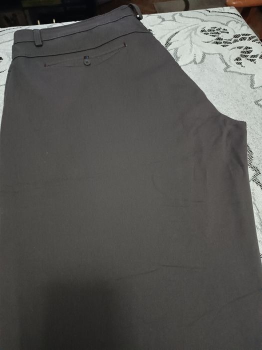 Spodnie nowe męskie Chinosy Eleganckie  W47  L32