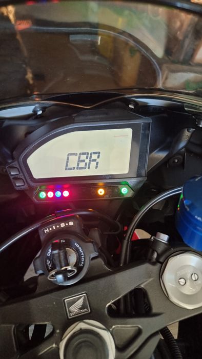 Honda cbr 1000 rr