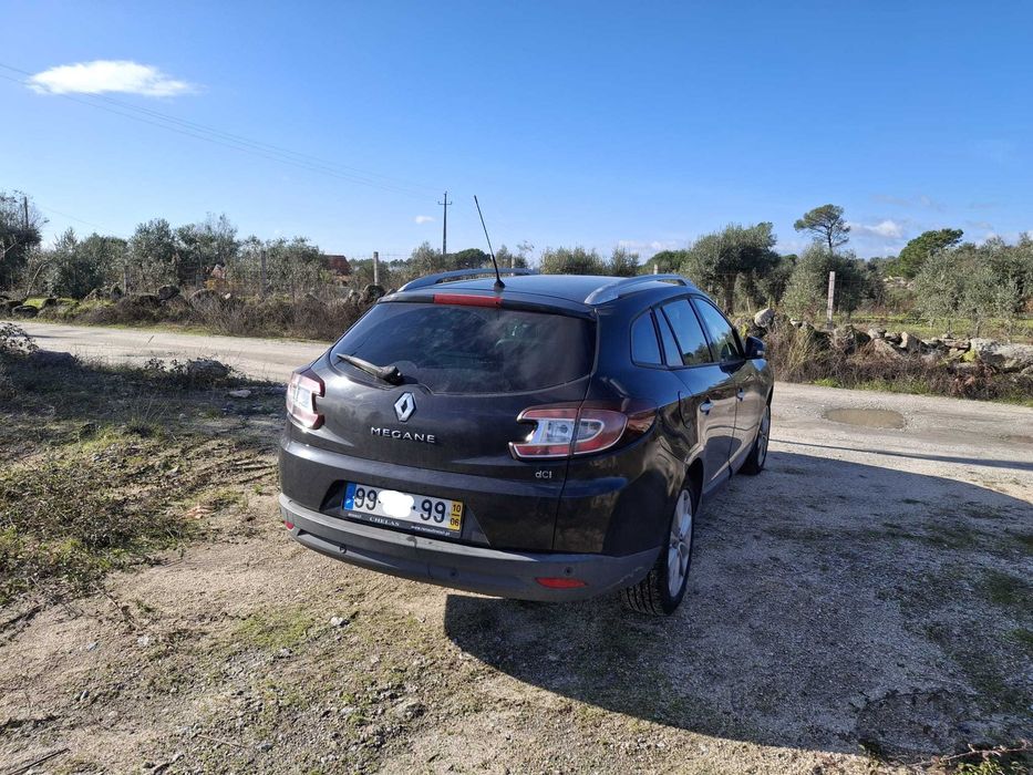 Renault Mégane Sport Tourer 1.5 dCi Dynamique S