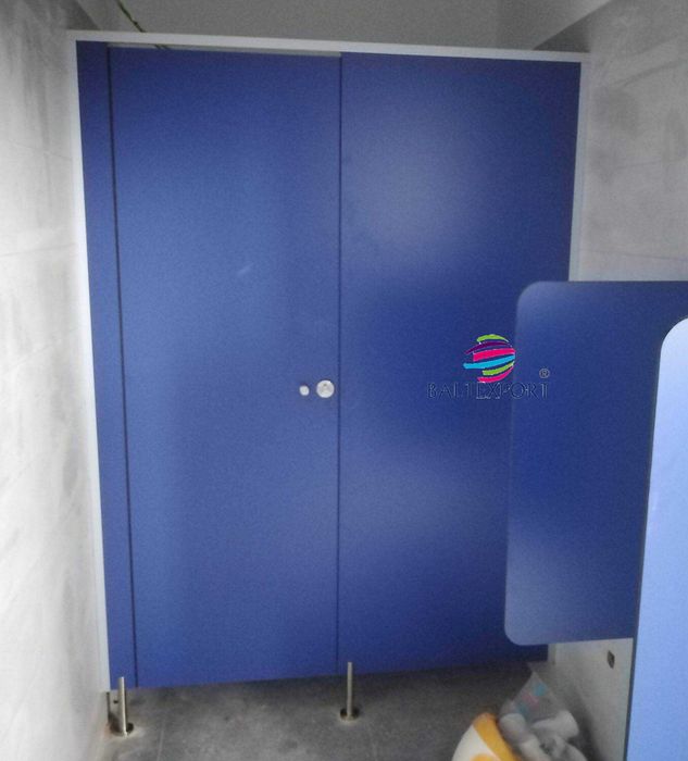 COMPONENTES Mobiliário Fenólico Cabines WC Vestiarios Armarios Cacifos