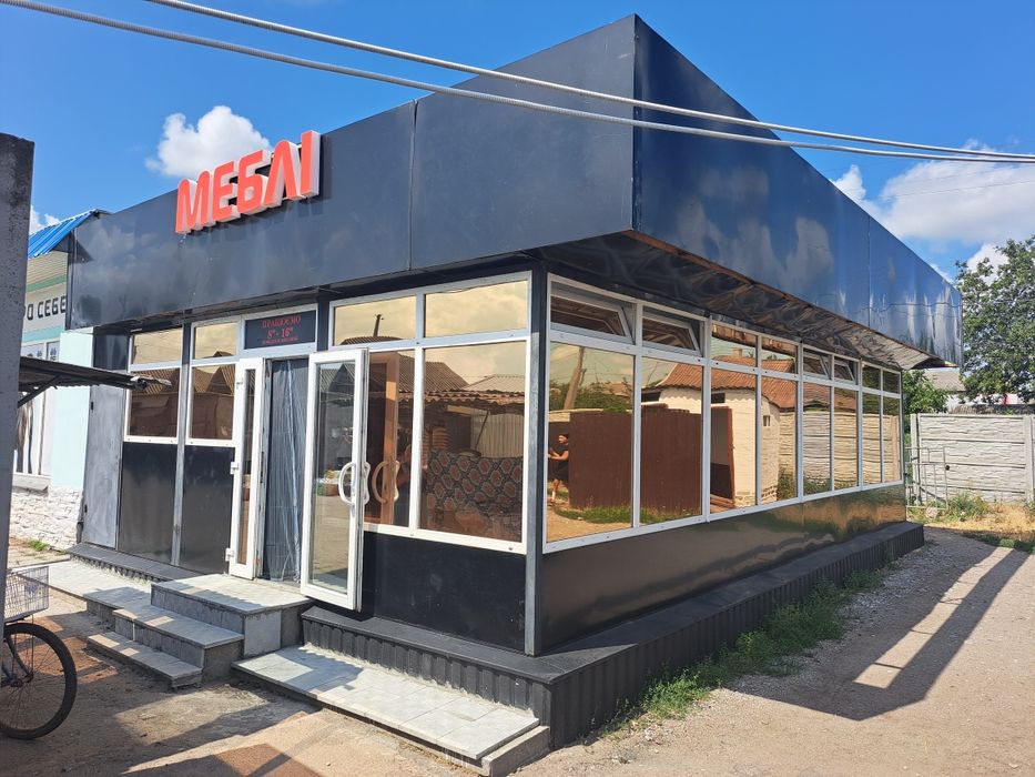 Верхівцеве. Продам 2 магазина. Без комісії. Розсрочка. Торг