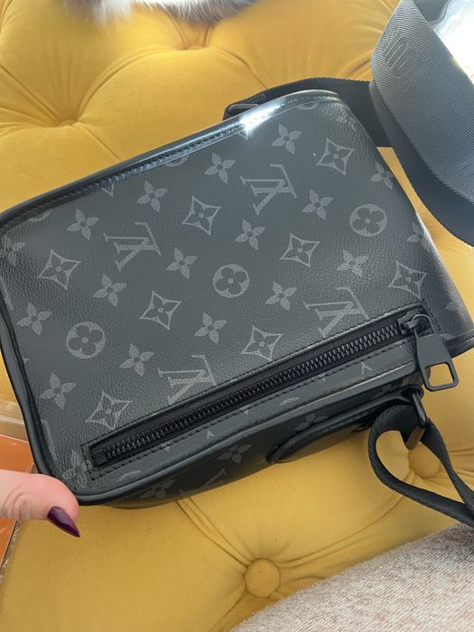 Mala louis vuitton homem