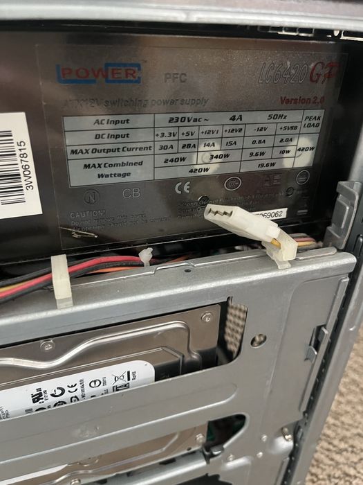 Повний комплект ПК