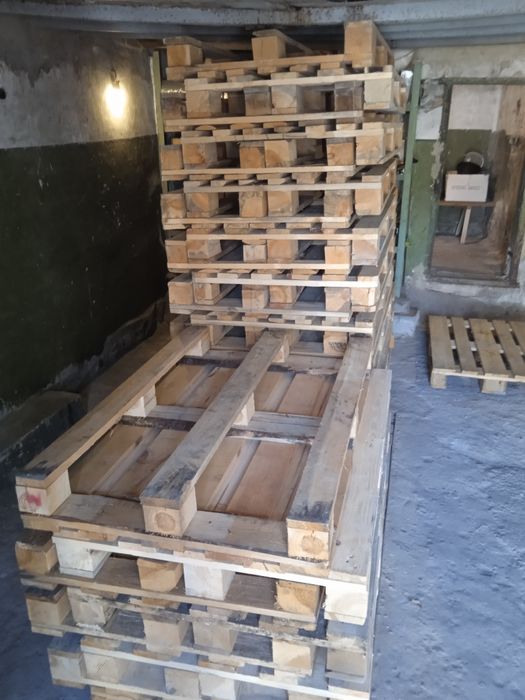 Продам Евро поддоны