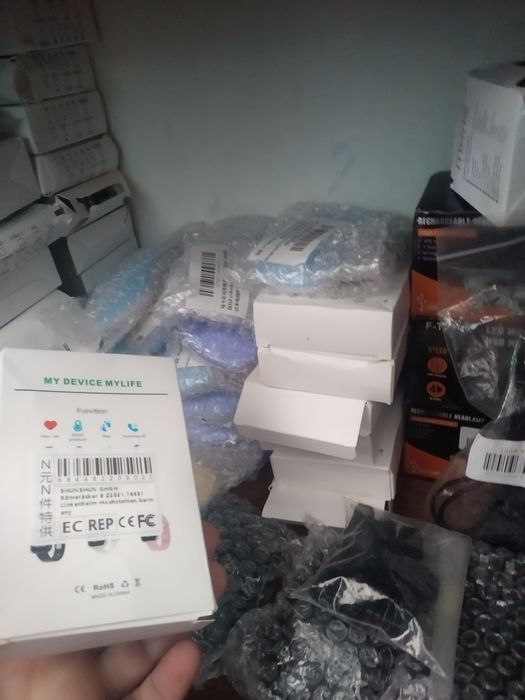 D20 Pro/Y68 Pro 1,44 дюйма Смарт-часы Bluetooth Фитнес Браслет