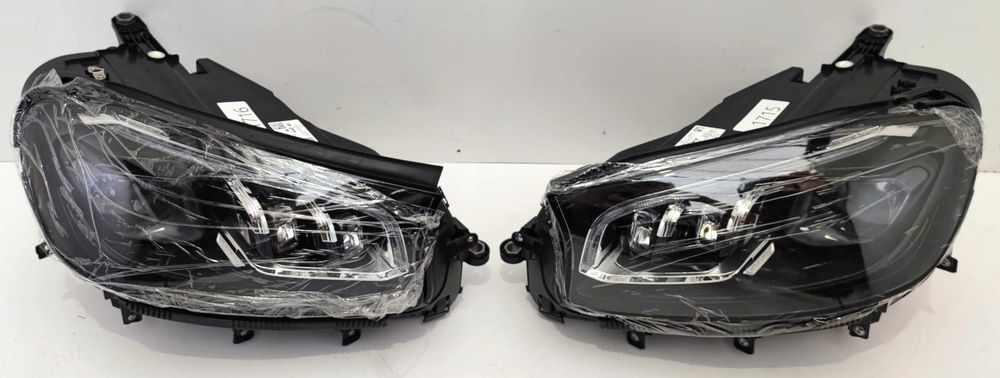 Mercedes GLS 167 X167 Фары (фара левая, правая) америка европа