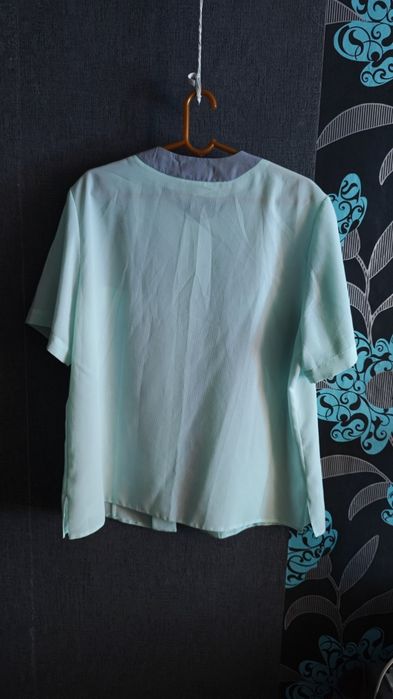 Bluzka JAMB XL turkus