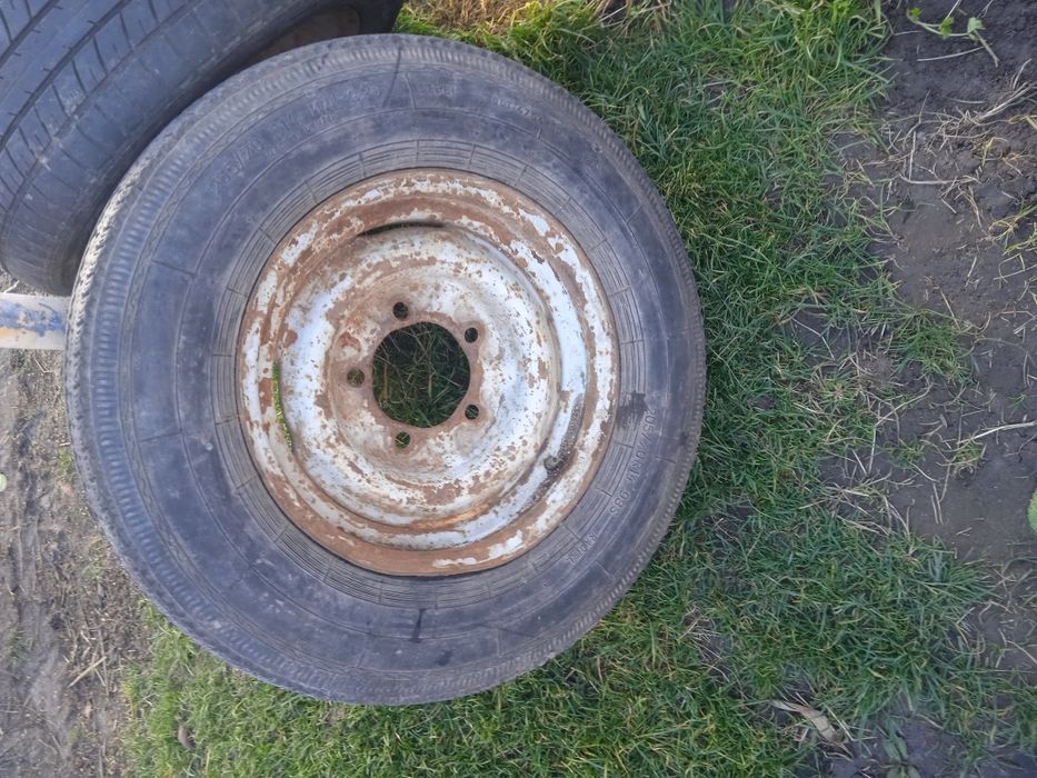 Продам колеса Волга москвич