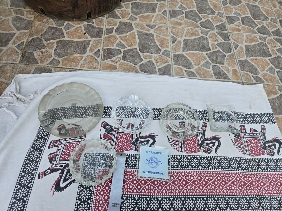 Cinzeiros um hotel estoril sol