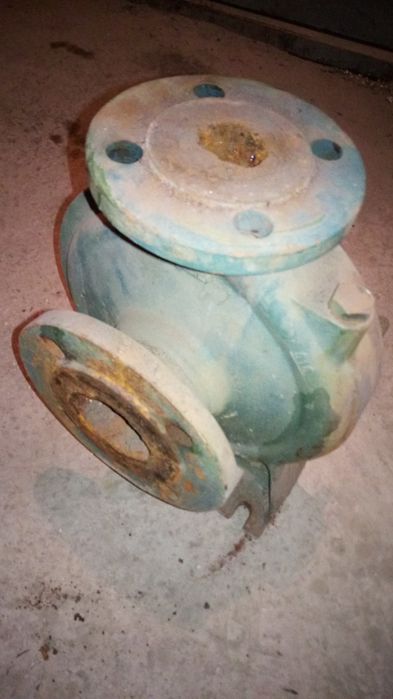 Насос Kalpeda NR50C/A  0,75kw, улитки Б/У.