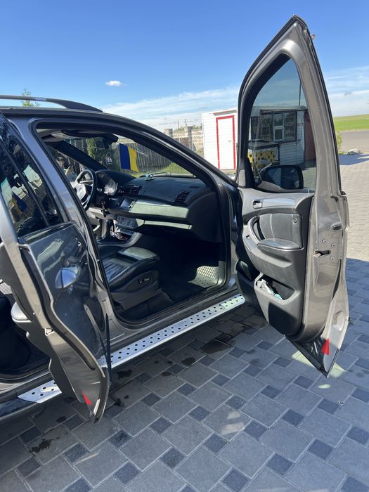 Продам X5 E53 в гарному стані