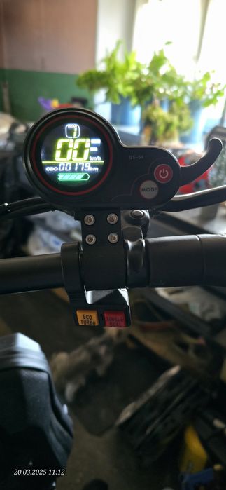 Hulajnoga elektryczna MOTUS Pro 10