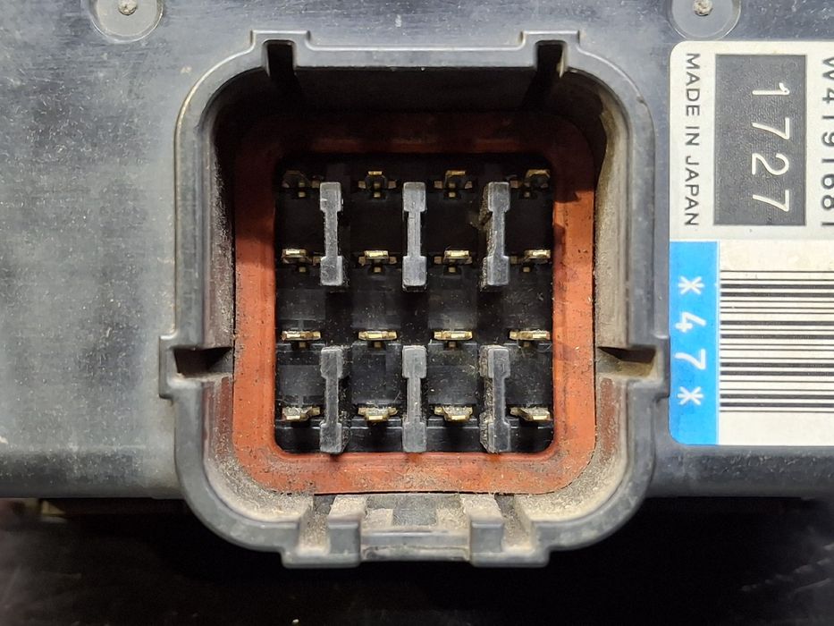 Módulo genérico ISUZU N (6th Generation)