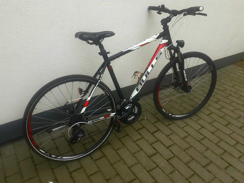 Bulls racer kross