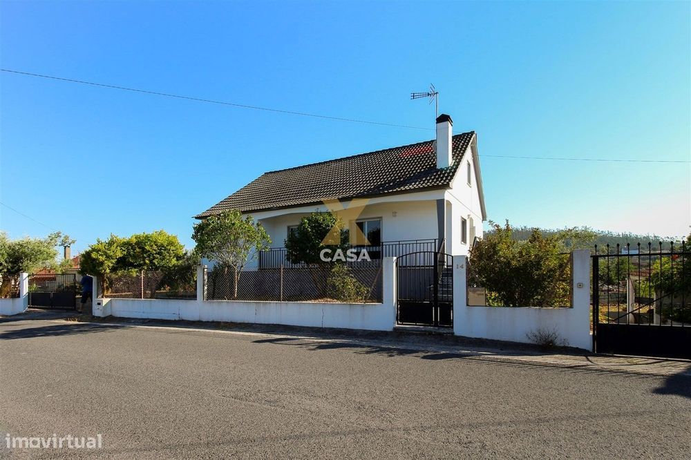 Moradia T3 Venda em Urqueira,Ourém