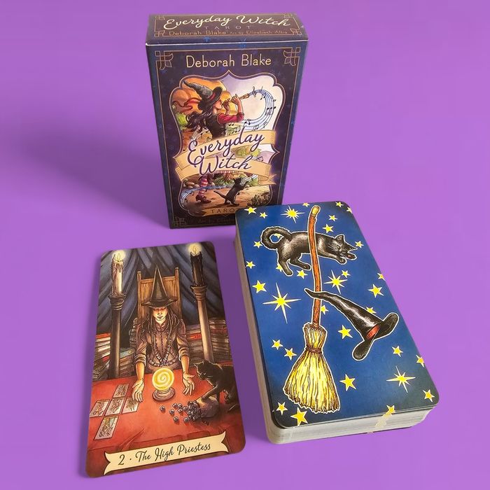 Everyday Witch Tarot
