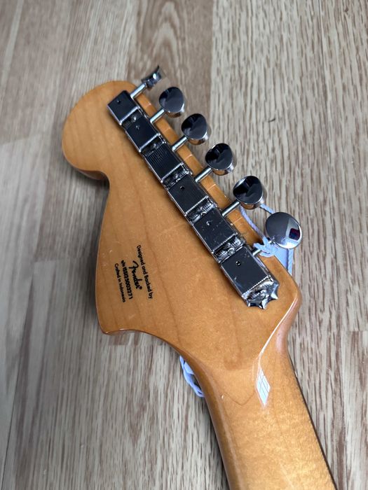 Новий Squier Classic Vibe Stratocaster '60s Olympic White, Індонезія