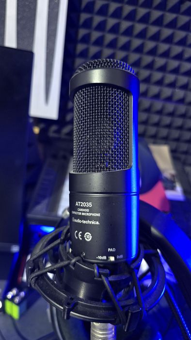 Audio-Technica AT 2035