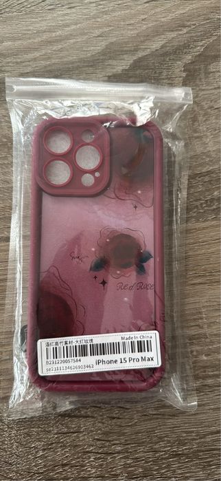 Capas iphone 15 pro max
