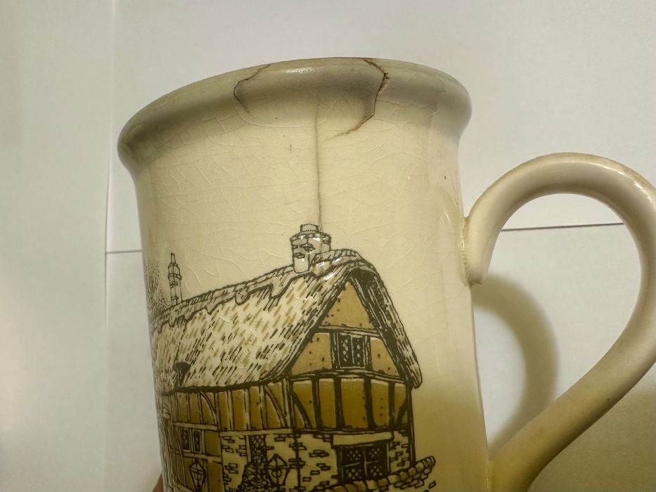 Чашки колекційні вінтажні