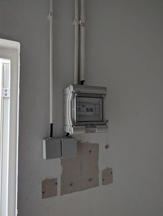 Aluga se arrumos novos