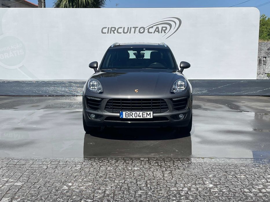Porsche Macan S 3.0